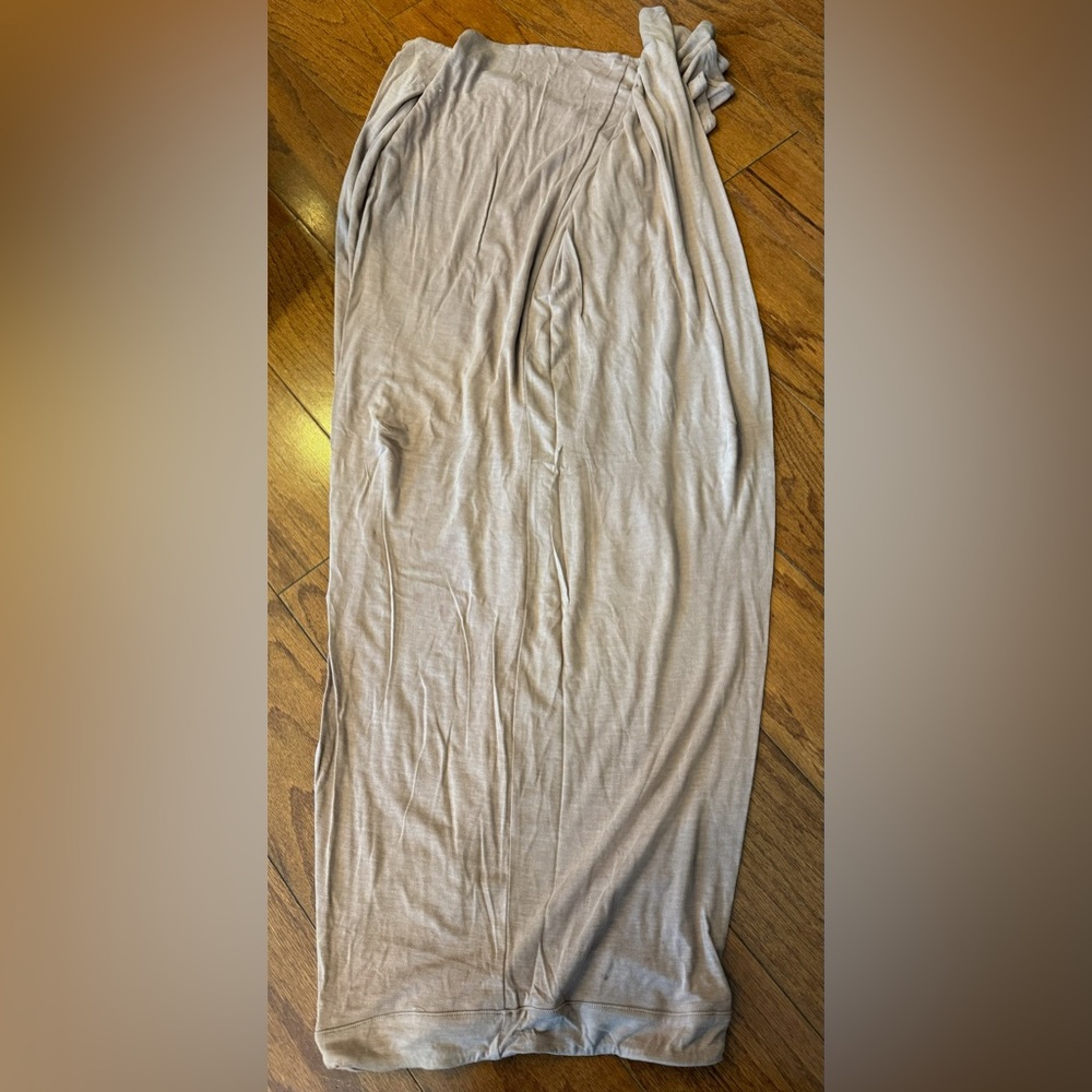 Vestique tan maxi skirt - Picture 2 of 2
